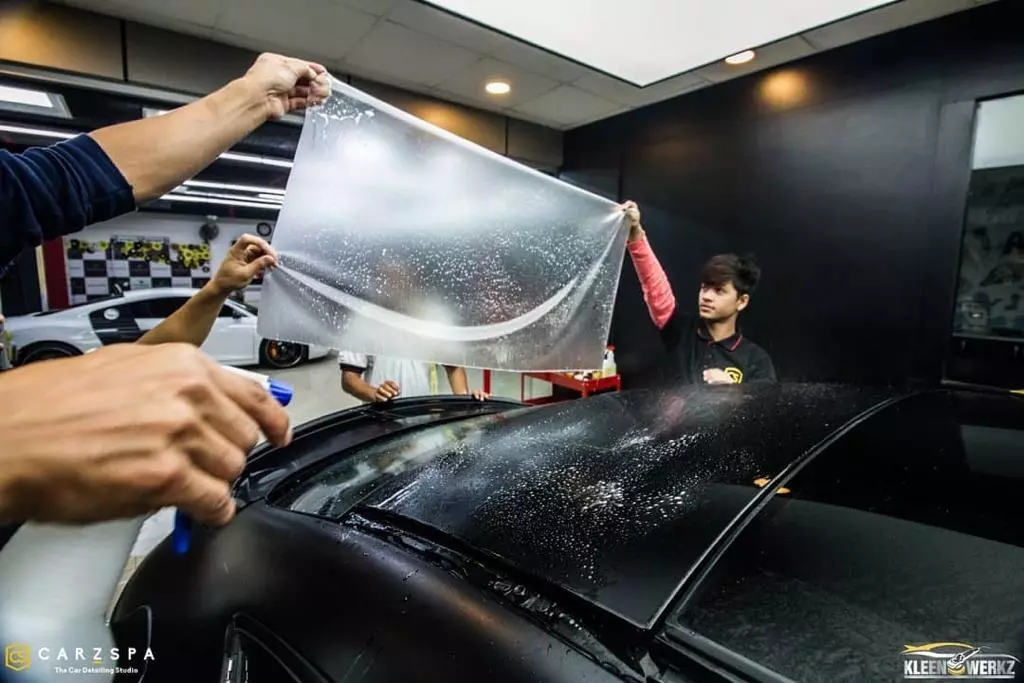 Paint Protection Film  Price in Noida